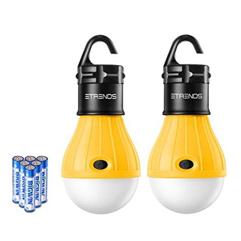 Portable LED Light Bulbs – Anubis Tactical Supply