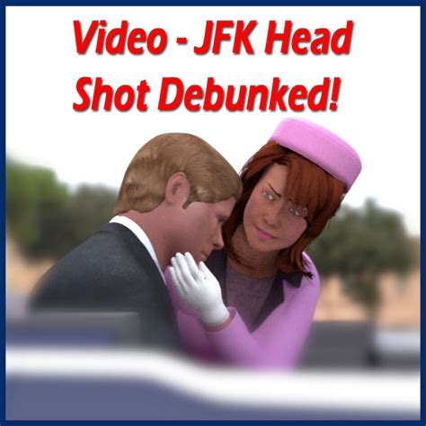 Animation of Stunning JFK Fatal Head Shot Film Discovery Debunks ...