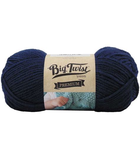 Big Twist Collection Value Worsted Yarn | Amazing Knits | Big twist ...