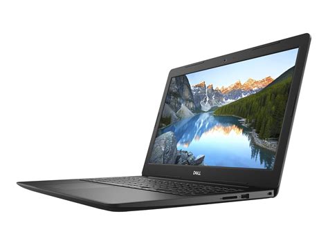 Dell - Inspiron 15.6" Touch-Screen Laptop - Intel Core i3 - 8GB Memory - 1TB HDD + 128GB SSD ...