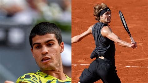 French Open 2024 final live streaming: When and where to watch Carlos ...