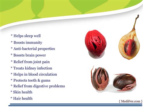 Amazing #health benefits of #nutmeg aka Jaifal, did you know? Chai Tea Benefits, Health Benefits ...