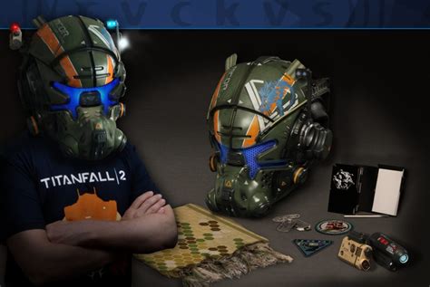 Titanfall 2 Vanguard SRS Collectors Edition - Rvckvs