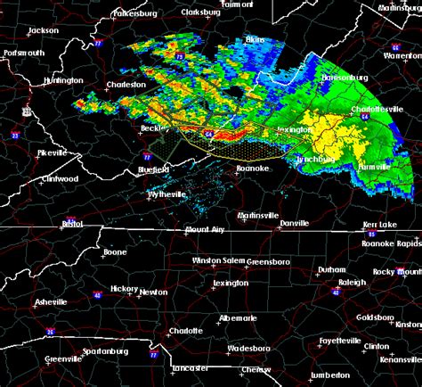 Interactive Hail Maps - Hail Map for Lewisburg, WV