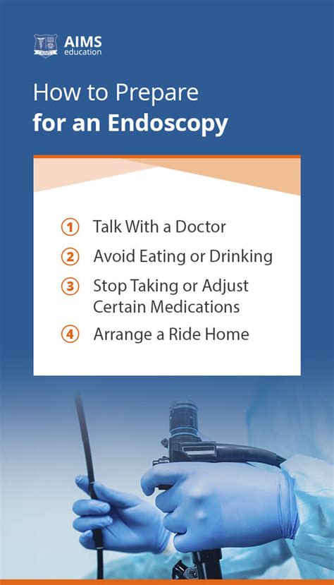 What to Expect During an Endoscopy Procedure | AIMS Education