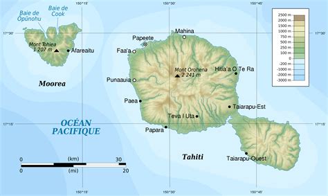 Islands Of Tahiti - Discover This Earthly Paradise Country