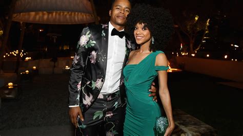 'The Chi' Star Tiffany Boone And Her Fiancé, 'Dear White People' Star ...