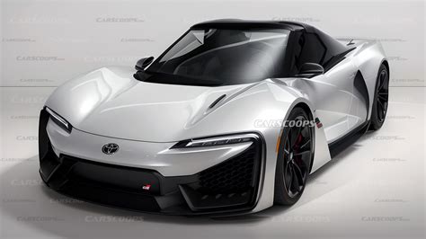 New Toyota MR2 Rumored With GR Corolla Turbo Engine, But Will We Get It? - WebTimes