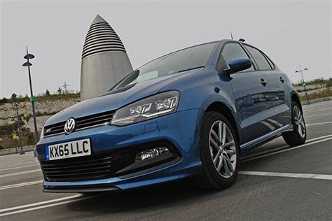 The great pretender? Road test: Volkswagen Polo R-Line 1.0 TSI ...