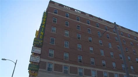 Historic Hotel Lorraine has new owner, name