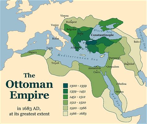 The Western World - WorldAtlas