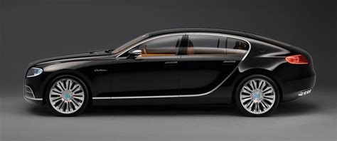 Report: Bugatti Galibier 16C Four-Door Gets Greenlight