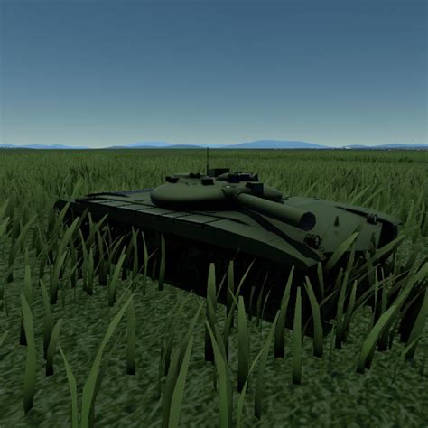 Juno: New Origins | Object 775 Soviet Experimental Tank