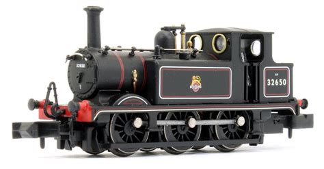 N Gauge Steam Locomotives – Rails of Sheffield