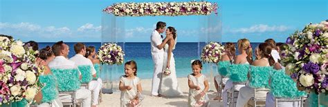 Dreams Sands Cancun Resort | Destination Weddings - VIP VacationsVIP ...