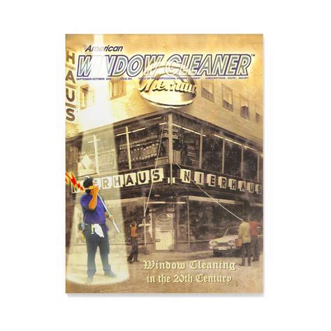 AWC Magazine Collector's Edition - Issue 93 – WindowCleaner.com