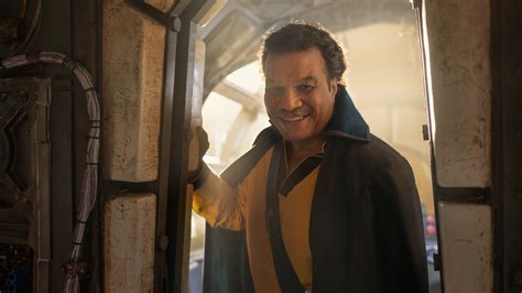 star wars the rise of skywalker billy dee williams lando calrissian 4k 8k hd movies Wallpapers ...