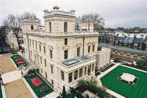 Kensington Palace Gardens: London's most expensive street - HomeViews