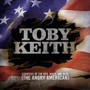 Toby Keith Hits No. 1 With 'Courtesy of the Red, White and Blue'