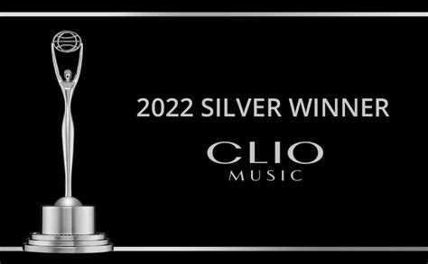 Received Silver in four categories of the Clio Awards which is one of ...