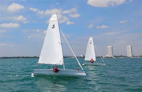 Book Your Sailing Courses Online with Simpson Sailing Academy in Pattaya