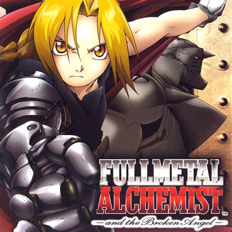 Álbumes 99+ Foto Fullmetal Alchemist 2: Curse Of The Crimson Elixir Mirada Tensa