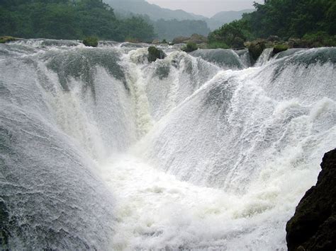 Huangguoshu Waterfall, Anshun, Guizhou - China