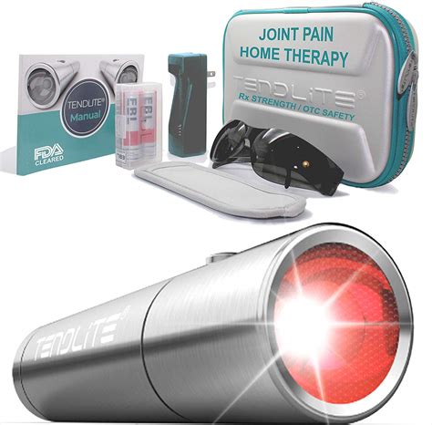 TENDLITE Red Light Therapy Device - FDA Cleared Advanced Medical Grade ...