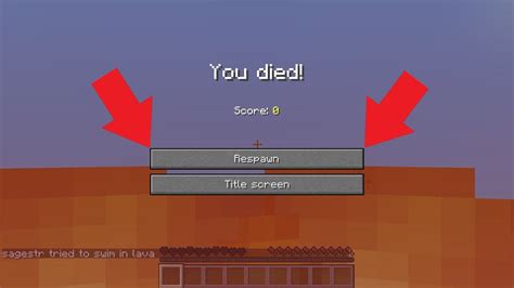 how to respawn in hypixel skywars (Minecraft) - YouTube