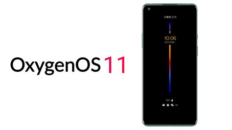 Oxygen OS 11 rolling out for OnePlus 8 and 8 Pro Smartphone.