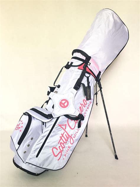 Scotty Cameron Golf Bag