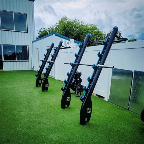 New MoveStrong Outdoor Functional Squat Rack - MoveStrong