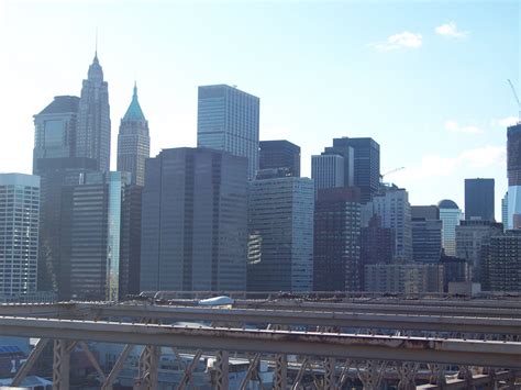 New York City Skyline Free Stock Photo - Public Domain Pictures