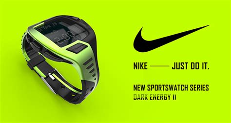 Nike Watch Series on Behance