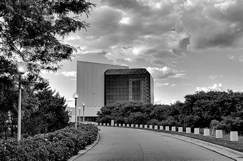 JFK Library Photograph by Joseph Bankowski - Pixels