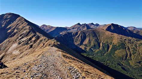 Tatry Mountains Path Mountain - Free photo on Pixabay - Pixabay