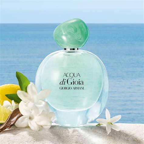 Armani Beauty Acqua di Gioia | Hawthorn Mall