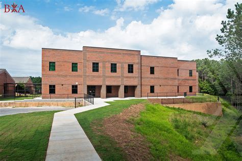 Shelton Elementary School Addition — Breaux & Associates Architects