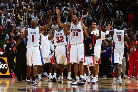 Remembering the Pistons' improbable 2004 NBA title | FOX Sports