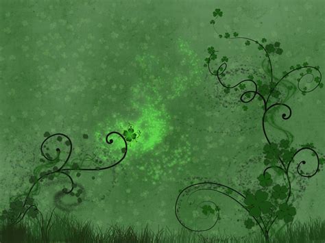 Shamrock Wallpapers - Wallpaper Cave