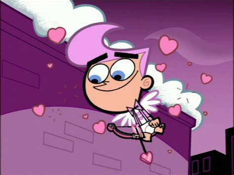 Cupid (Fairly OddParents) - Christmas Specials Wiki