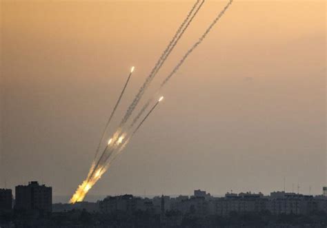 Palestinian rocket lands in Israel near Gaza border - Arab-Israeli Conflict - Jerusalem Post