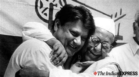 1996 redux: When Madhavrao Scindia left Congress to chart an independent course | Explained News ...