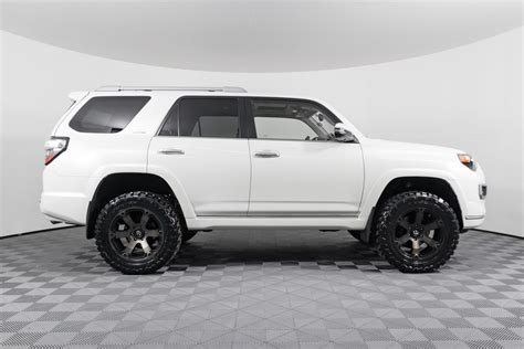 Used Lifted 2016 Toyota 4Runner Limited 4x4 SUV For Sale - Northwest Motorsport | Toyota 4runner ...