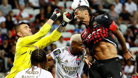 Lyon get first points of Ligue 1 season as unfashionable teams win - CNA