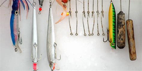 Types of Fishing Lures - What lurer should you use? - Fanatic4Fishing