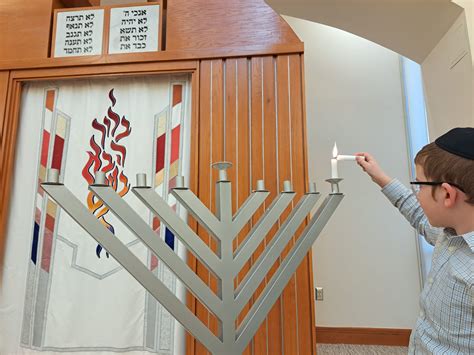 Opinion: Chanukah 2023 has a special importance - El Paso Matters