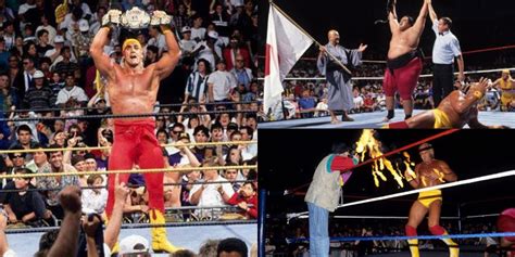 Hulk Hogan Vs Yokozuna: WWE’s Original “Final” Hulk Hogan Storyline ...