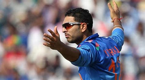 Throwbacks & wishes pour in as Yuvraj Singh turns 36! - The Statesman