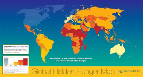 World: Global Hidden Hunger Map (as of 28 Jan 2010) - World | ReliefWeb